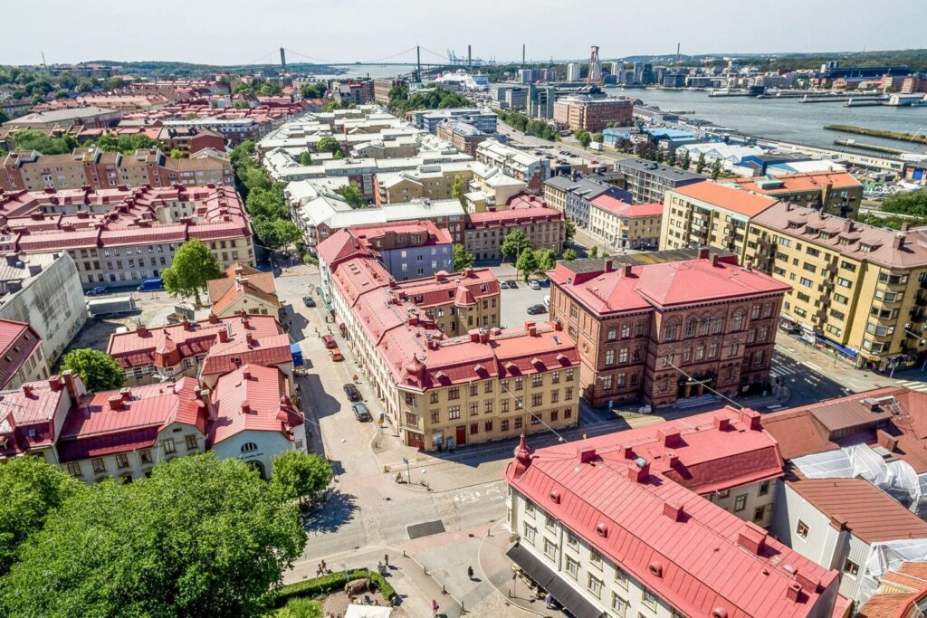 about us dranering goteborg kungalv