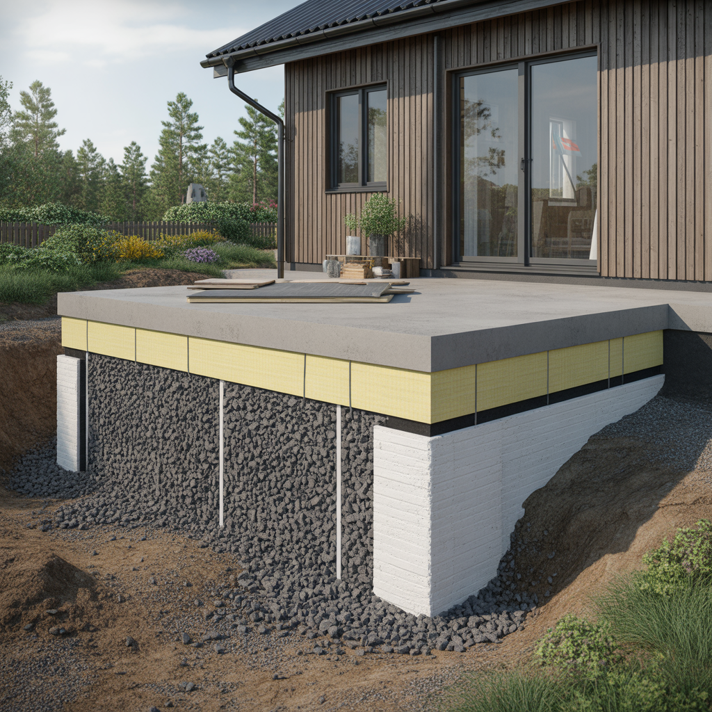 kapillarbrytande lager guide till tjocklek och materialval